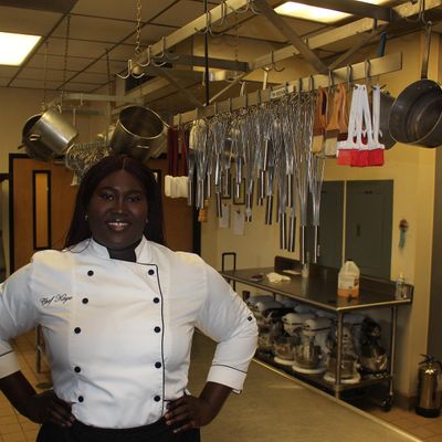 Chef Kaye
