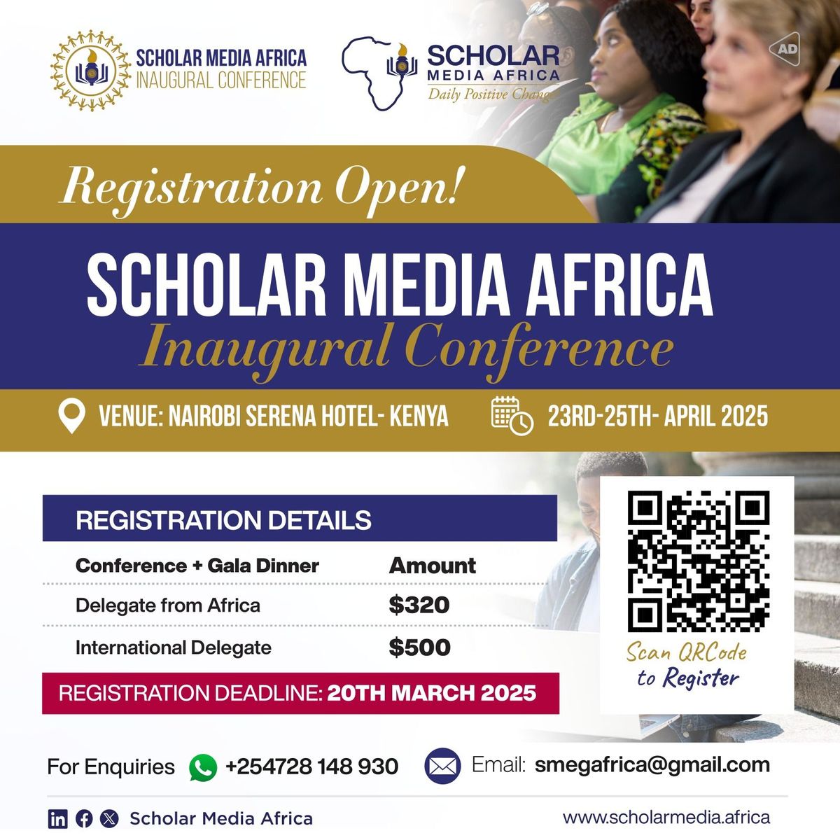 Scholar Media Africa