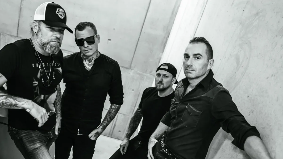 Frei.Wild in Z\u00fcrich