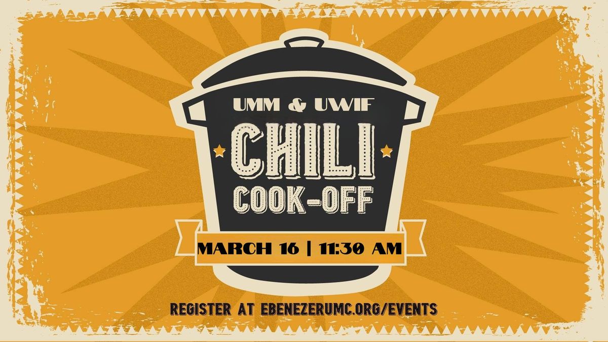 Chili Cook-Off