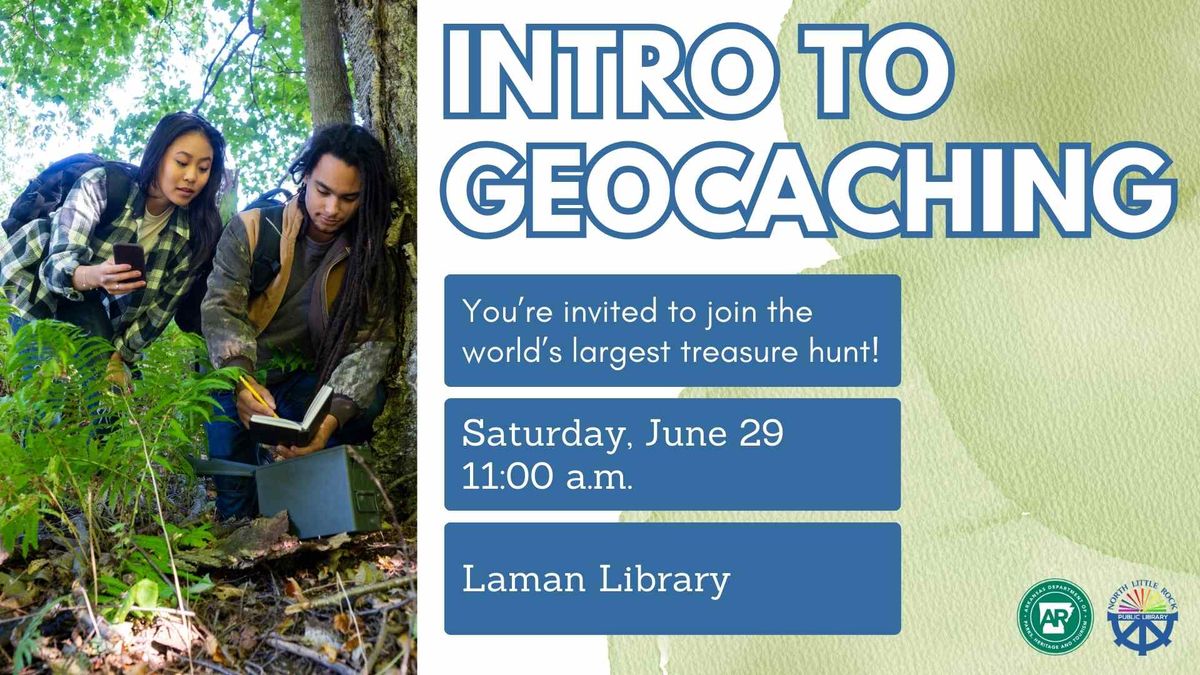 Intro To Geocaching