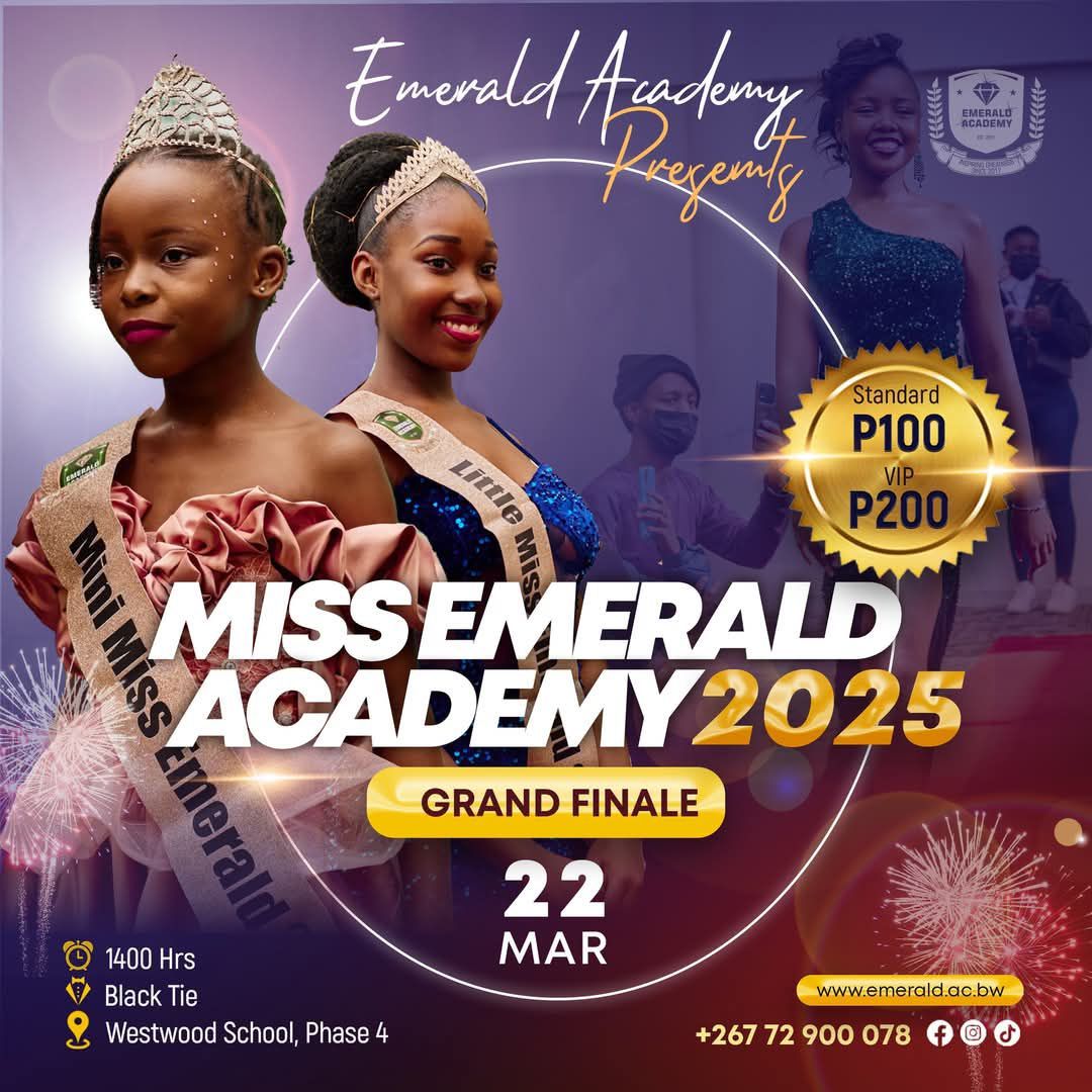 MISS EMERALD ACADEMY 2025 GRAND FINALE