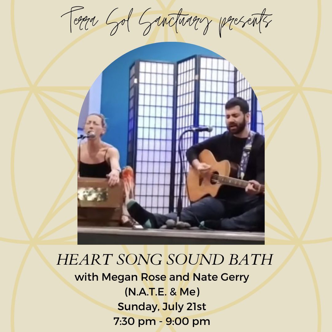 Heart Song Sound Bath