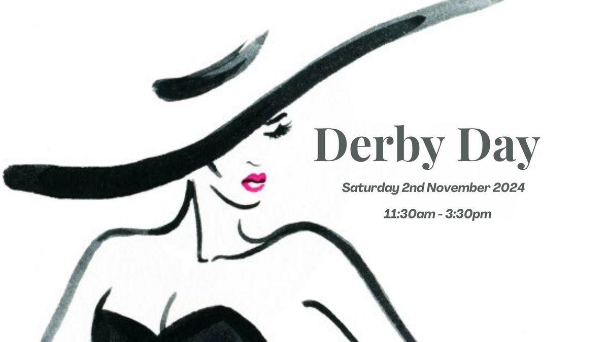 6th Annual Derby Day Fundraiser Luncheon