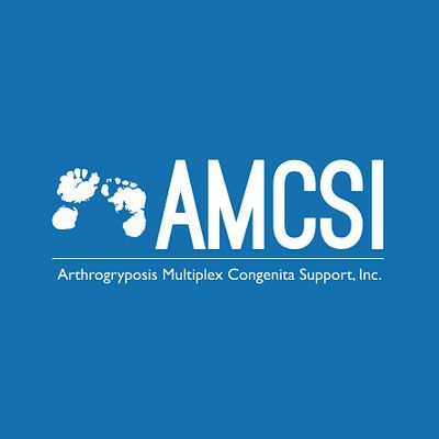 Arthrogryposis Multiplex Congenita Support, Inc. (AMCSI)