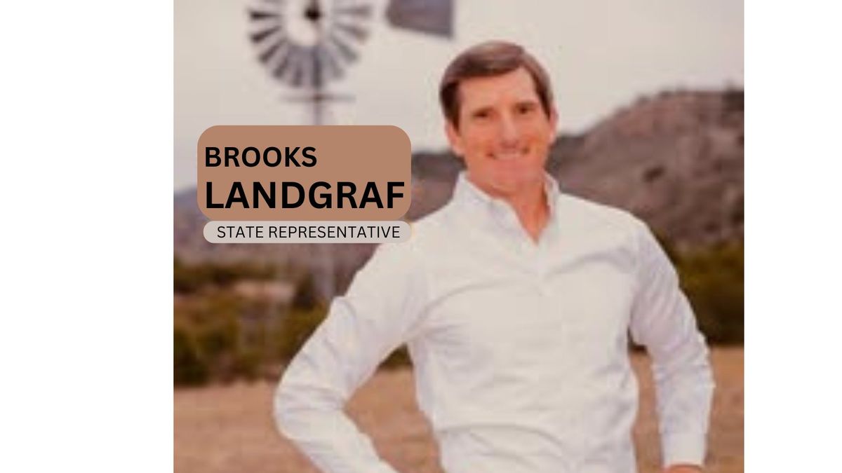 West Odessa's Breakfast with Brooks (Our State Rep)