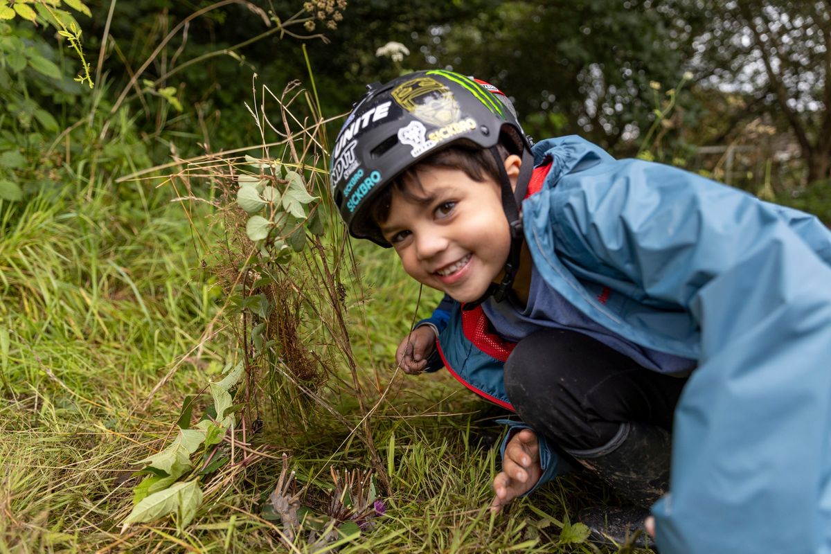 Wild Telford - Lightmoor