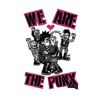 We Are The Punx