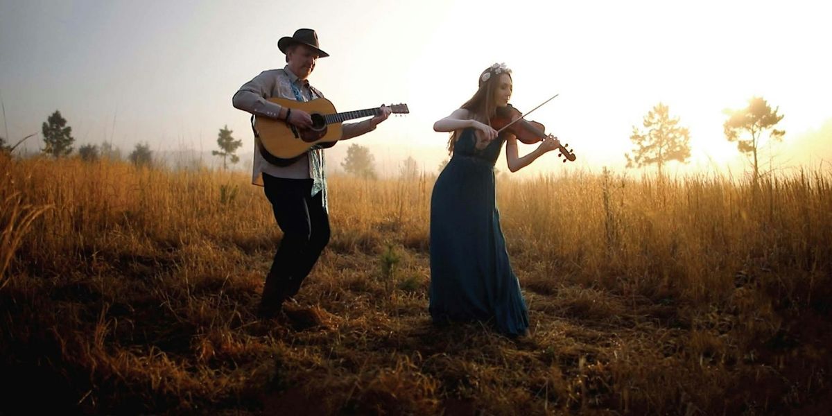 Mark and Maggie O'Connor in Denver at Swallow Hill Music