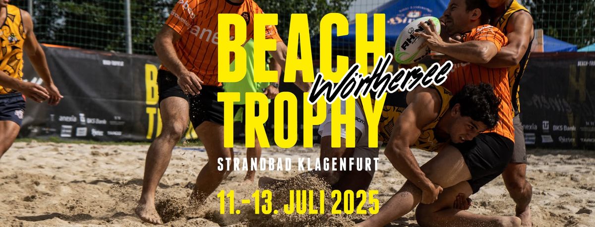 Beach Rugby Trophy