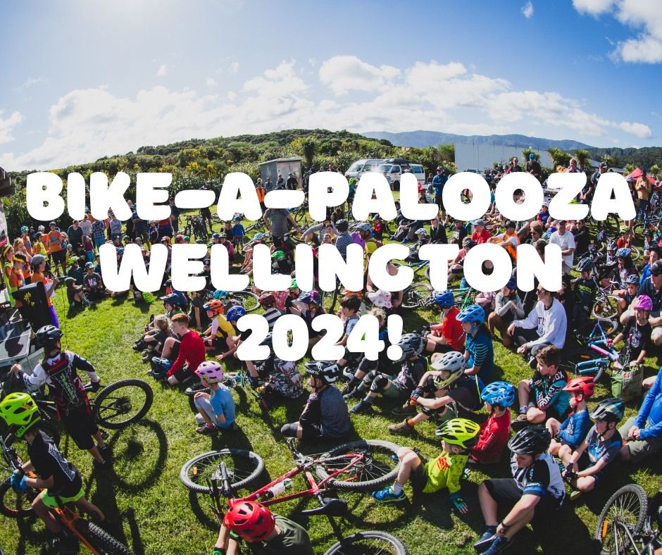 Bike-a-Palooza - Wellington 