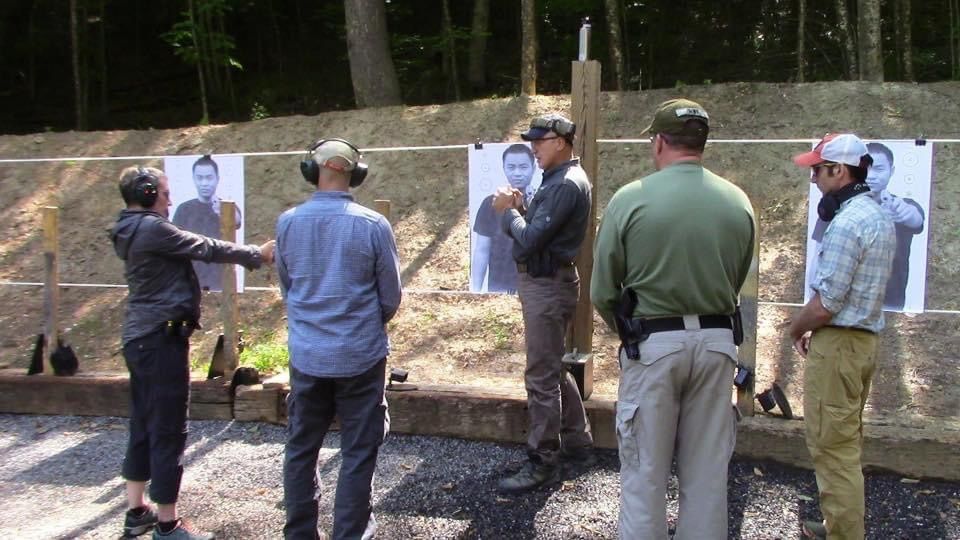 North Carolina Concealed Handgun Course