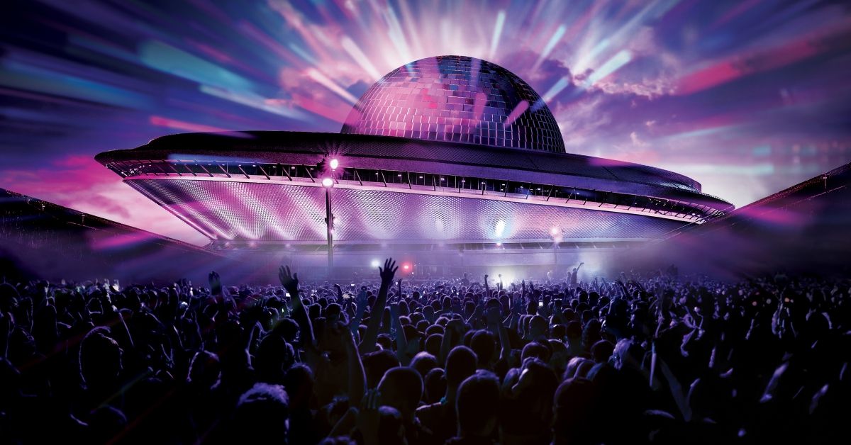 Katowice: Festiwal Muzyki Disco - Taneczny Spodek 2025