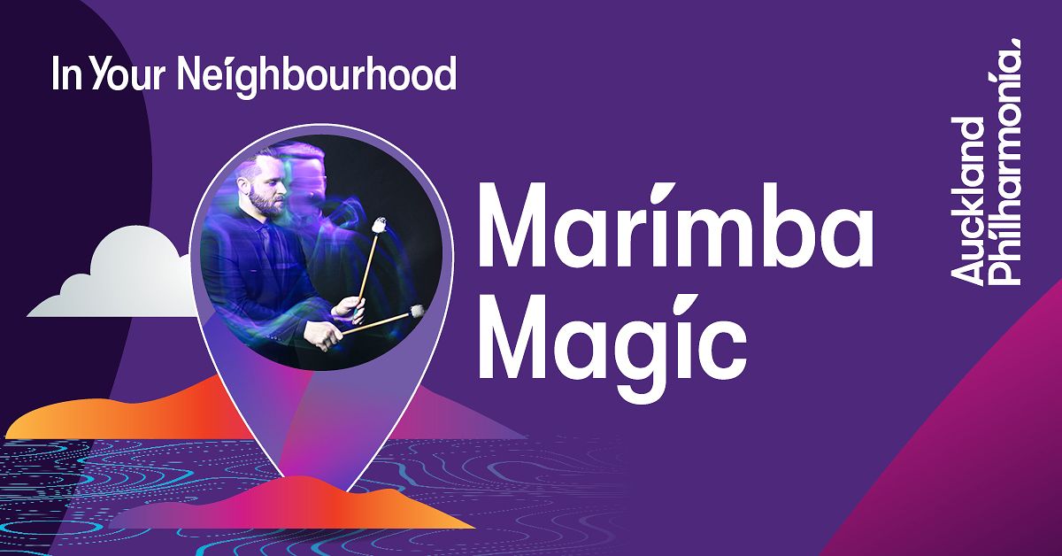 In Your Neighbourhood: Marimba Magic