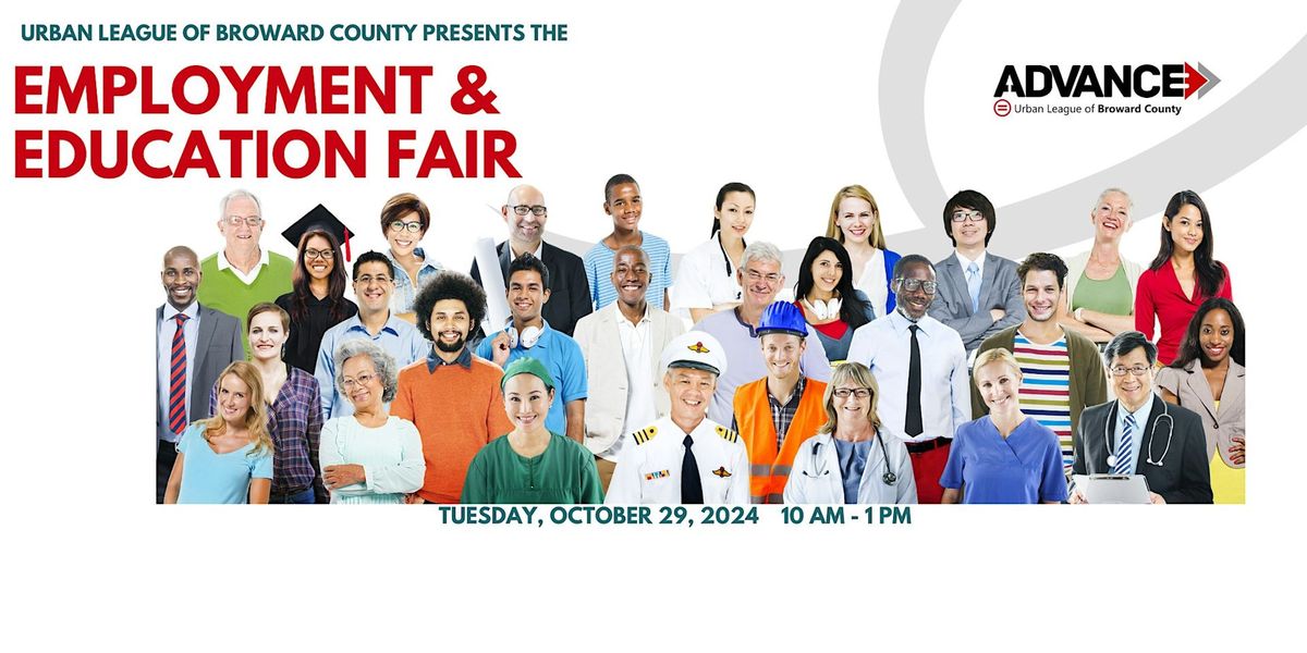 Employment & Education Fair