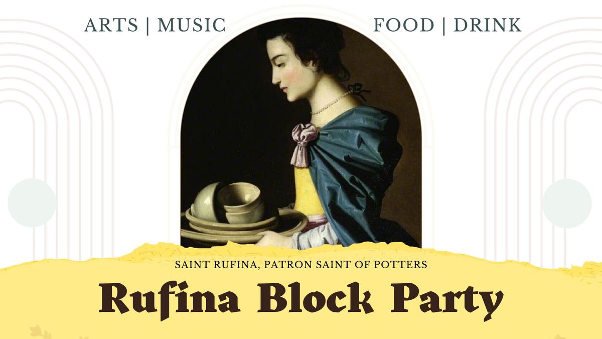 Rufina Block Party