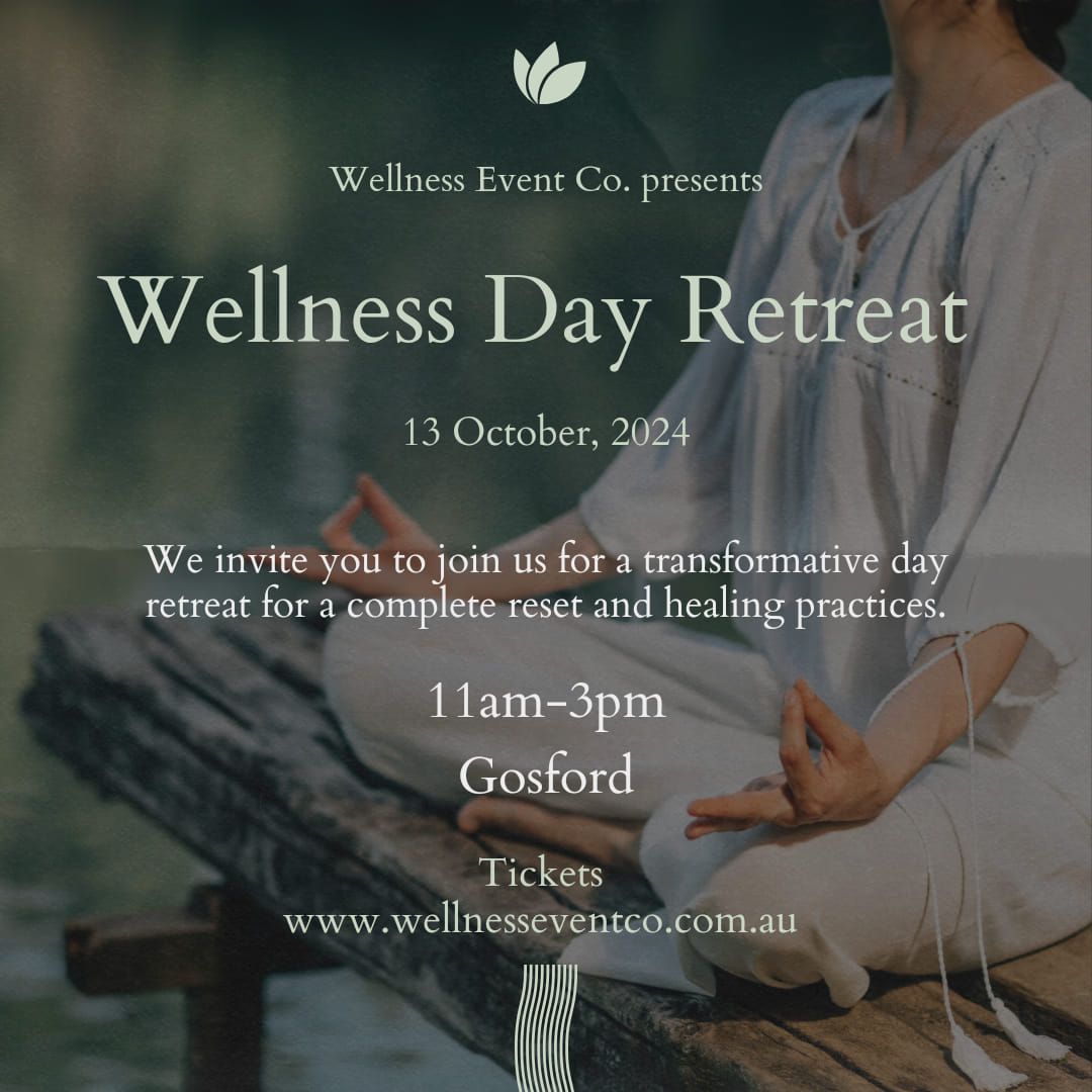 Wellness Day Retreat 