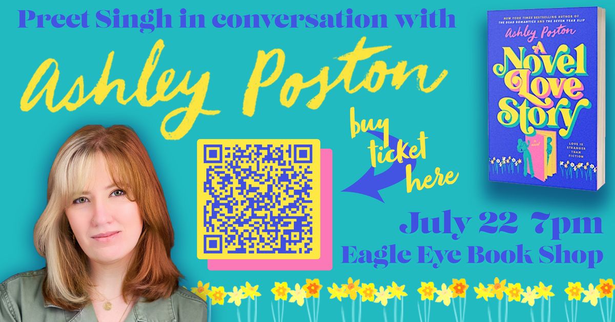 Ashley Poston - A Novel Love Story