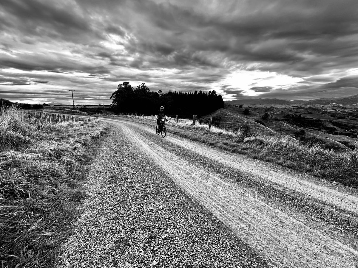 Slick and Stones Gravel group ride