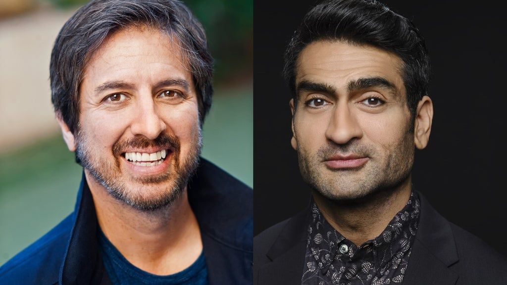 An Evening of Comedy with Ray Romano & Kumail Nanjiani