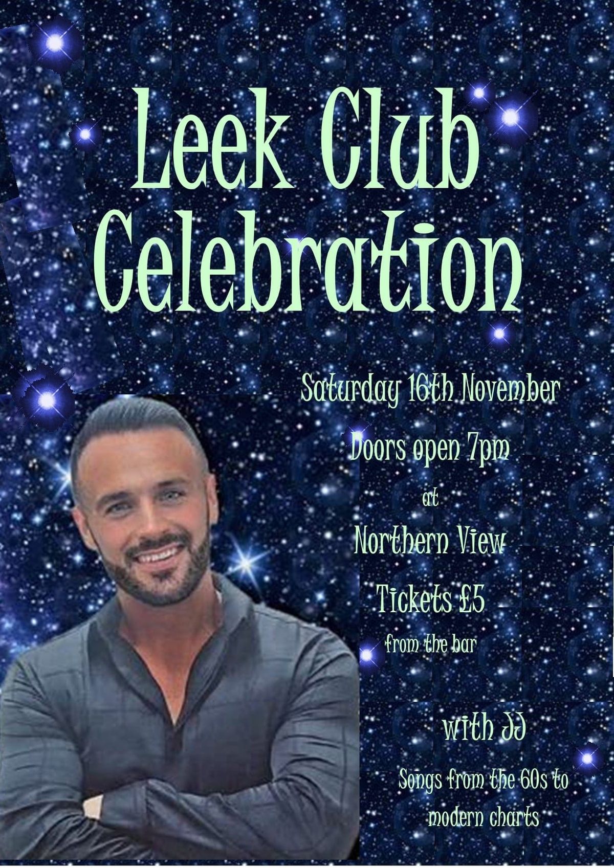 Leek Club Celebration at Northern View 