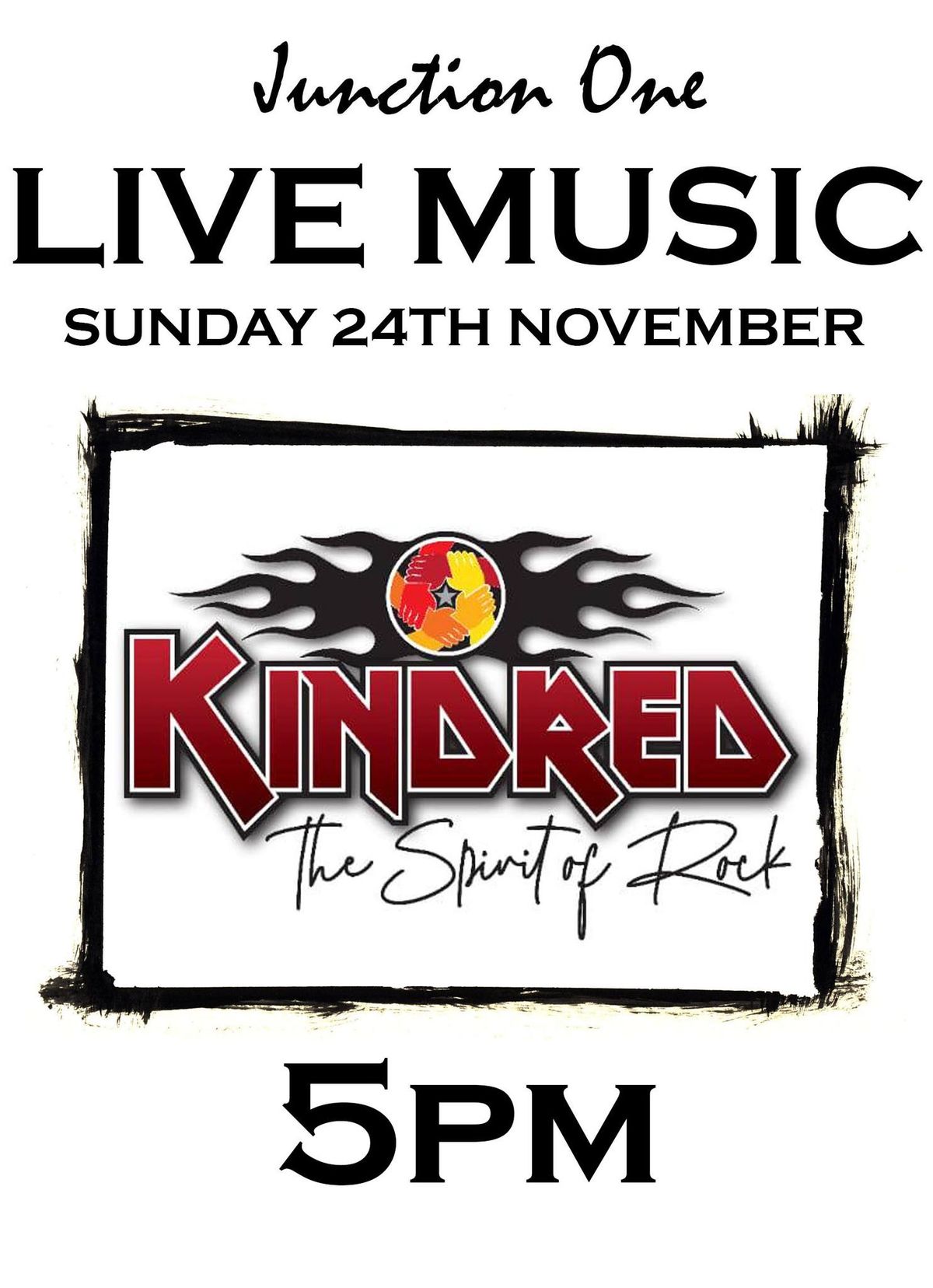 Junction One Bands >>KINDRED<<