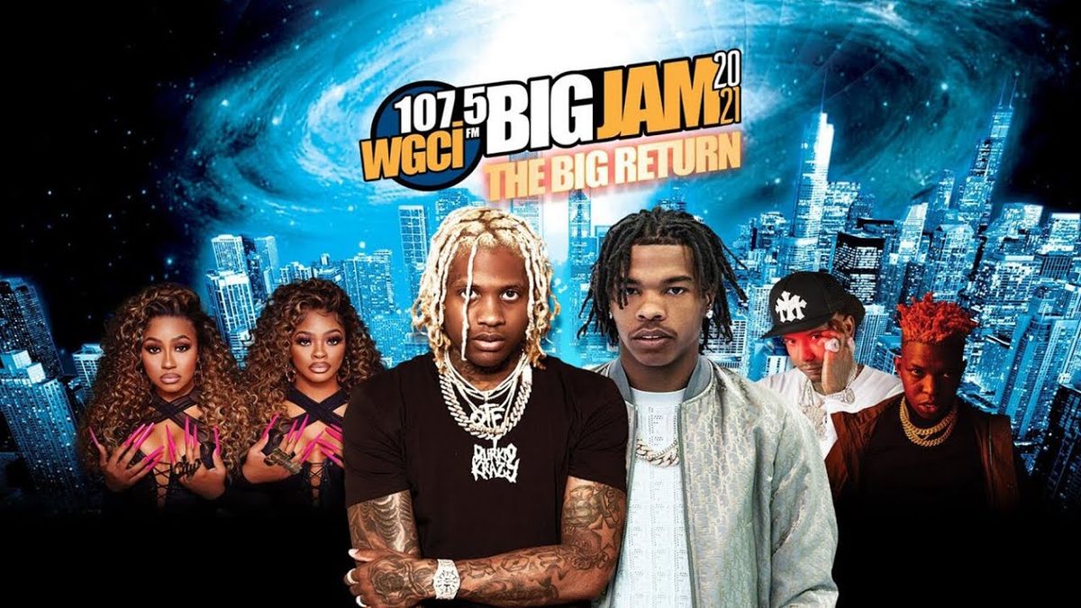 WGCI Big Jam