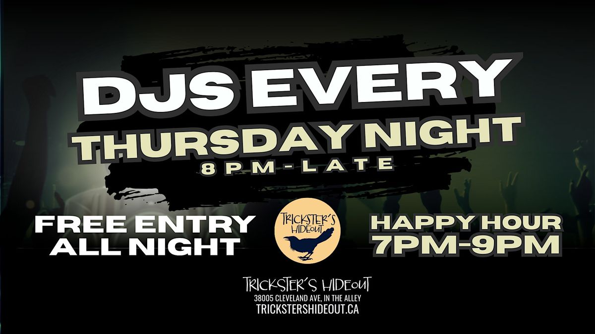 Family Kitchen Presents: Bass Night