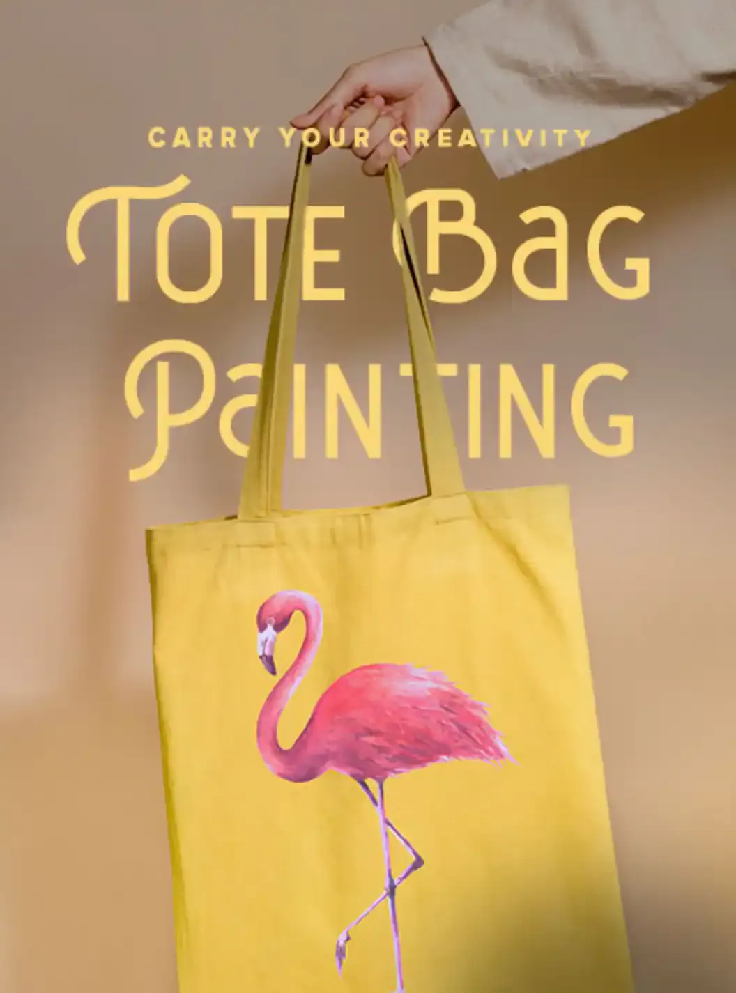 Tote Bag Workshop Experiences event Tickets Bengaluru -