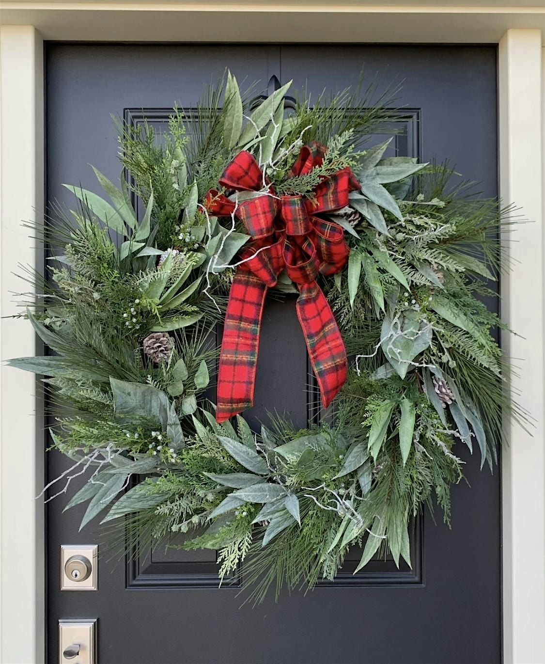 Holiday Wreath Making Workshop