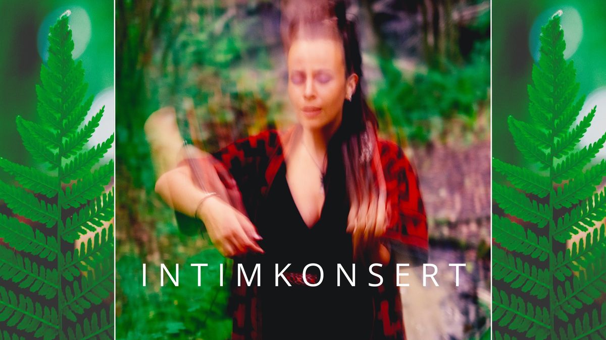 Intimkonsert med Fl\u00f3ra (vol.4) \/\/ Antikvariatet