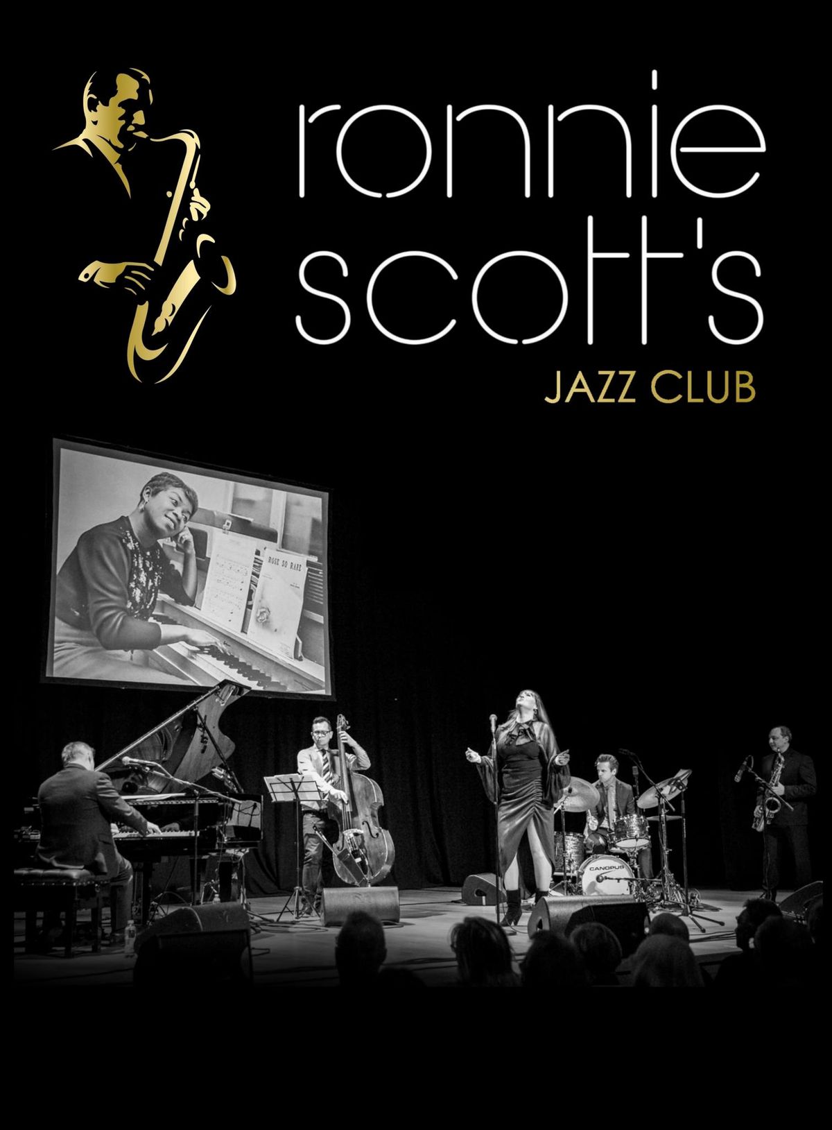 The Ronnie Scott's Story