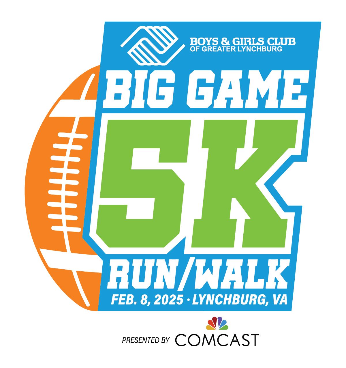 4th Annual Big Game 5K