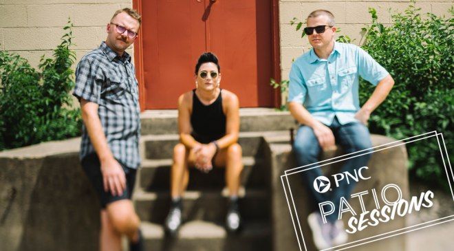 PNC Patio Sessions with The Shepherds (FREE!)