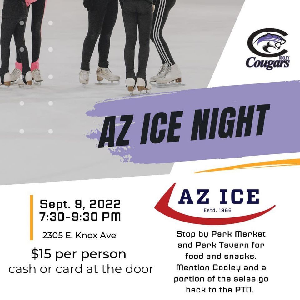 AZ Ice Spirit Night