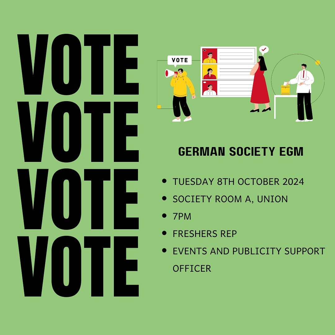 German Society EGM