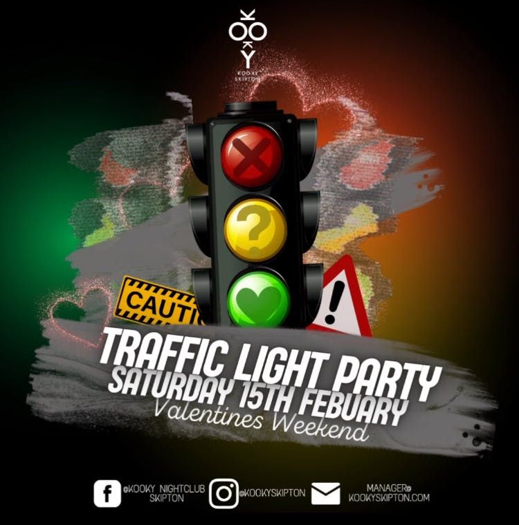 Traffic Light \ud83d\udea6 Party 