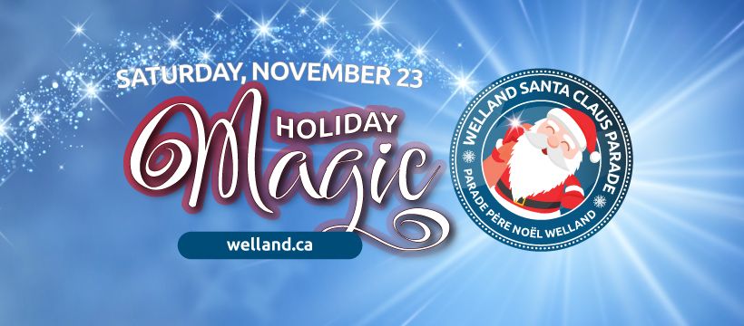 Welland Santa Claus Parade & Tree Lighting