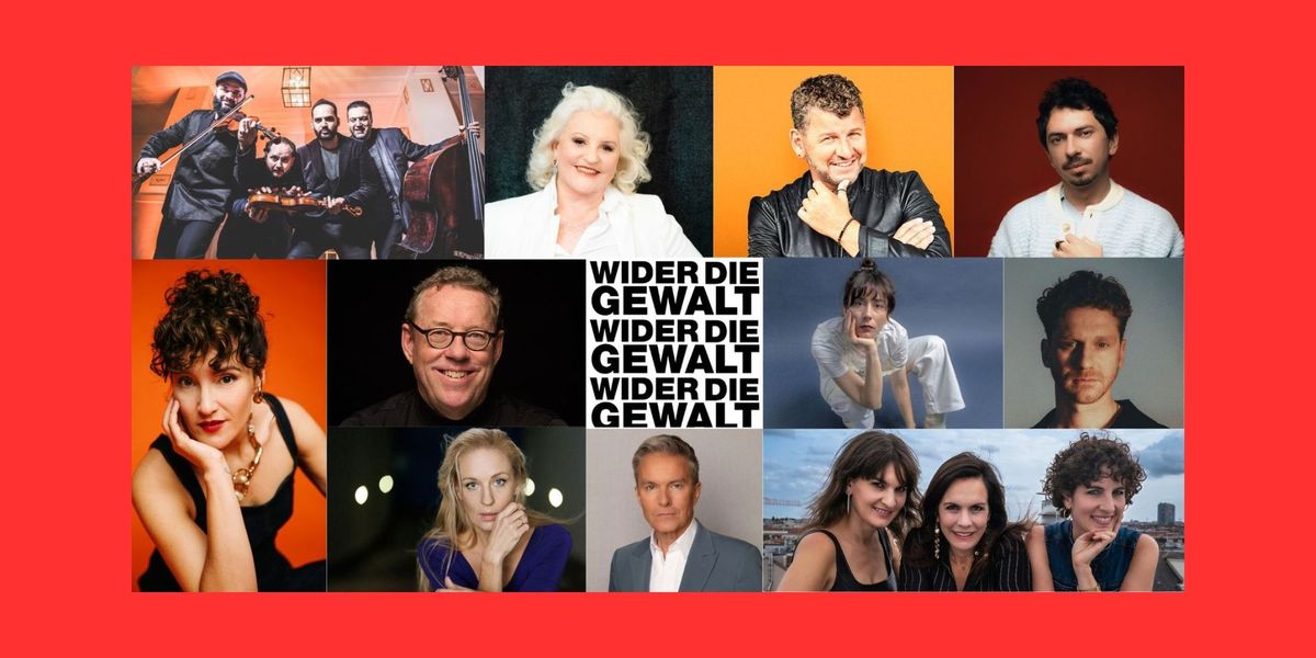 GALA WIDER DIE GEWALT 2024