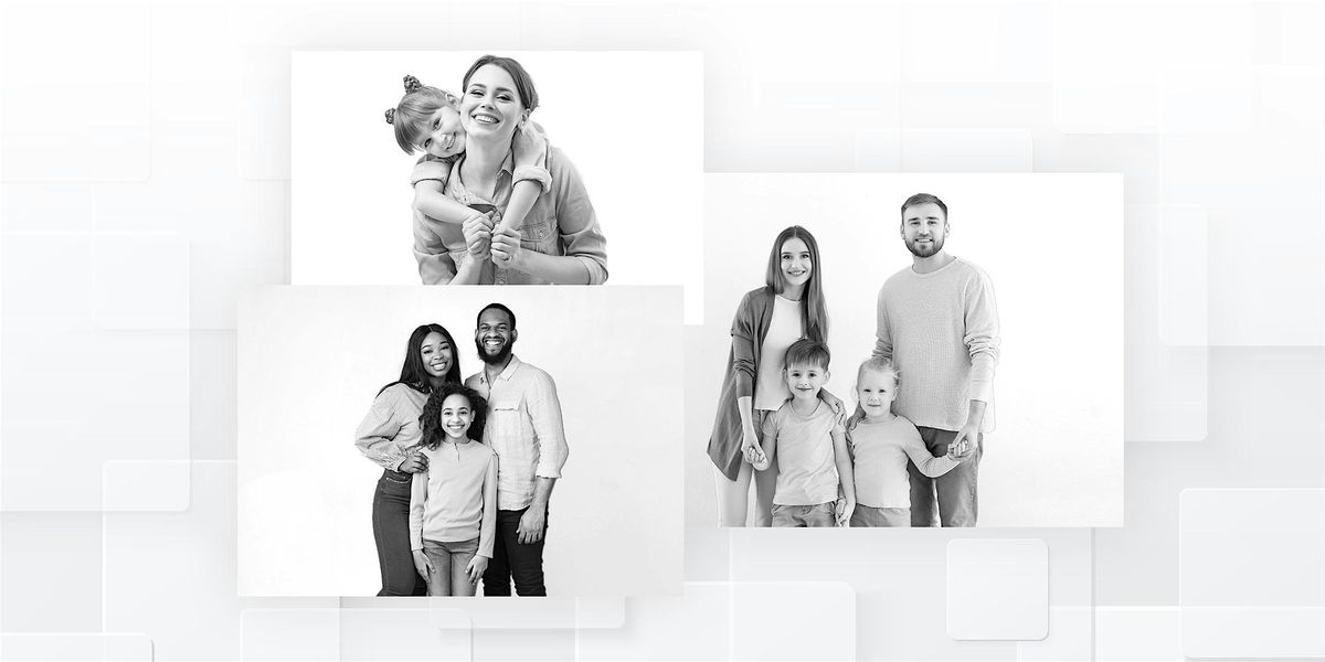 Free Community Family Portraits - December 13