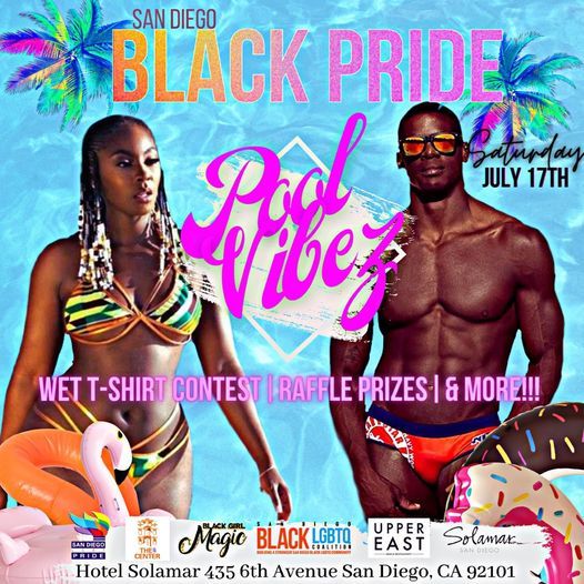 BLACK PRIDE ALL DAY PARTY