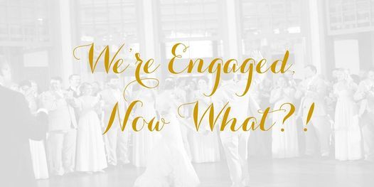 "We're Engaged, Now What," hosted by Carolina DJ Pros