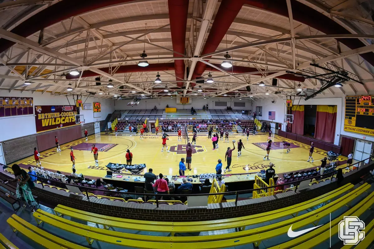 Grambling State Tigers at Bethune-Cookman Wildcats Womens Basketball