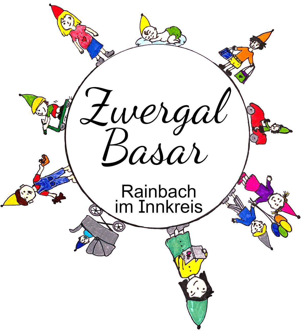 Zwergalbasar Rainbach im Innkreis