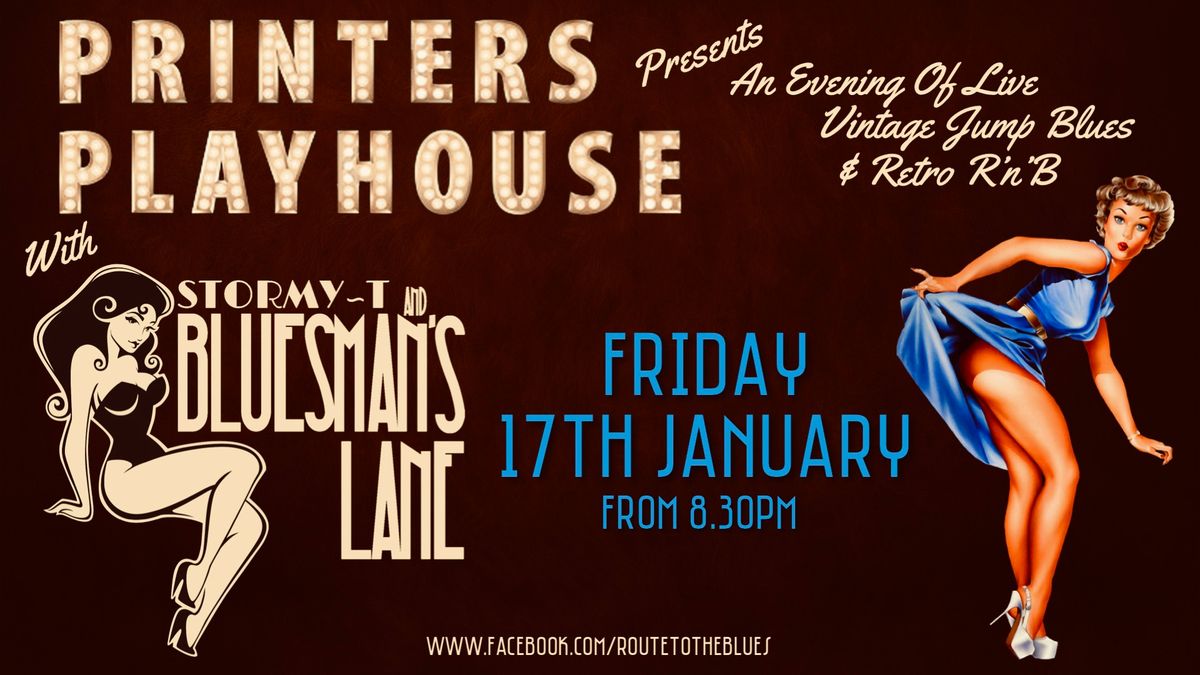 Printers Playhouse Eastbourne 