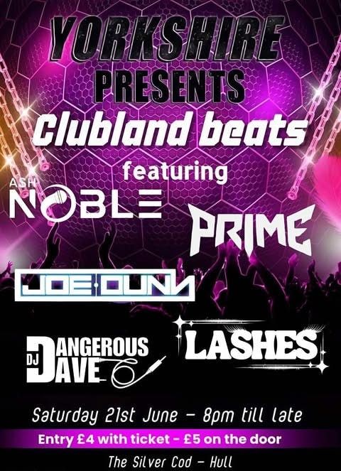 Clubland Beats 