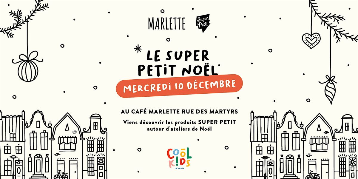 Le Super Petit No\u00ebl des Cool Kids