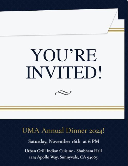 UMA Annual Dinner 2024