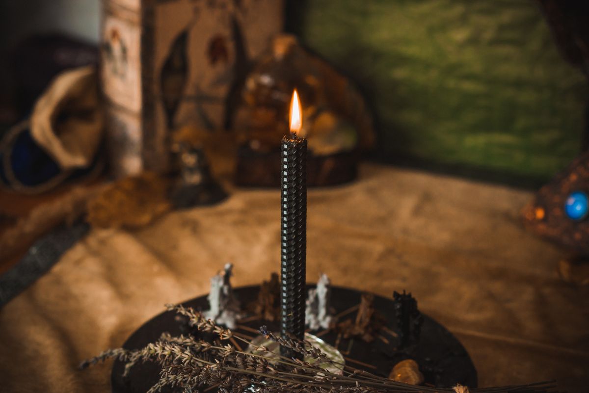 Candle Magick 101 