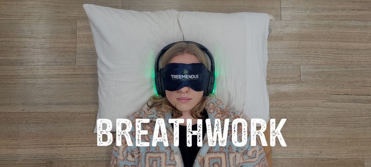 Breathwork with Multi-Dimensional Sound Headsets - Mt Claremont